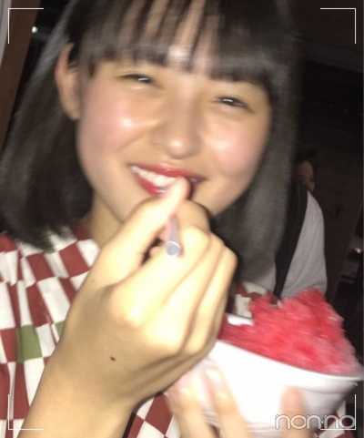 遠藤さくら　高校時代